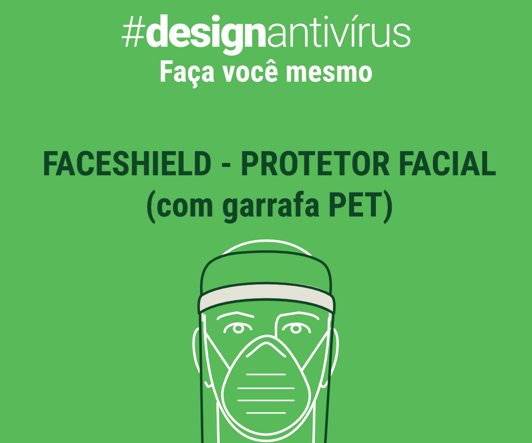 PET Bottle Face- 3min Construction Time