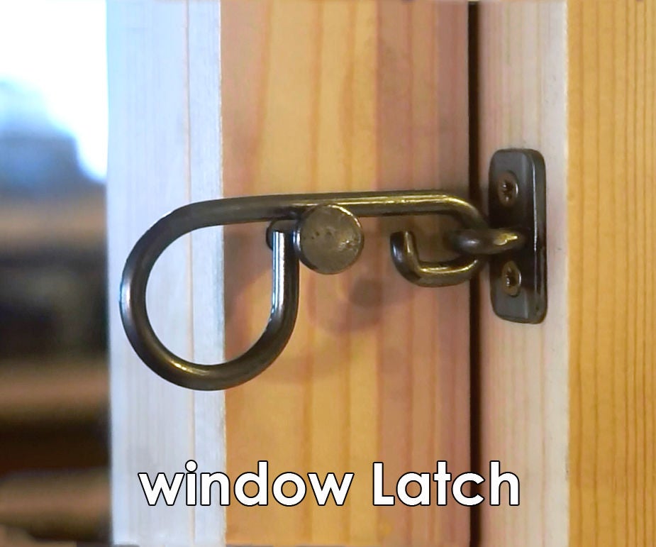 Window Latch