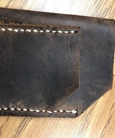 How to Make a Leather Wallet