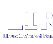 Install Linux Infrared Remote Control (LIRC) Package