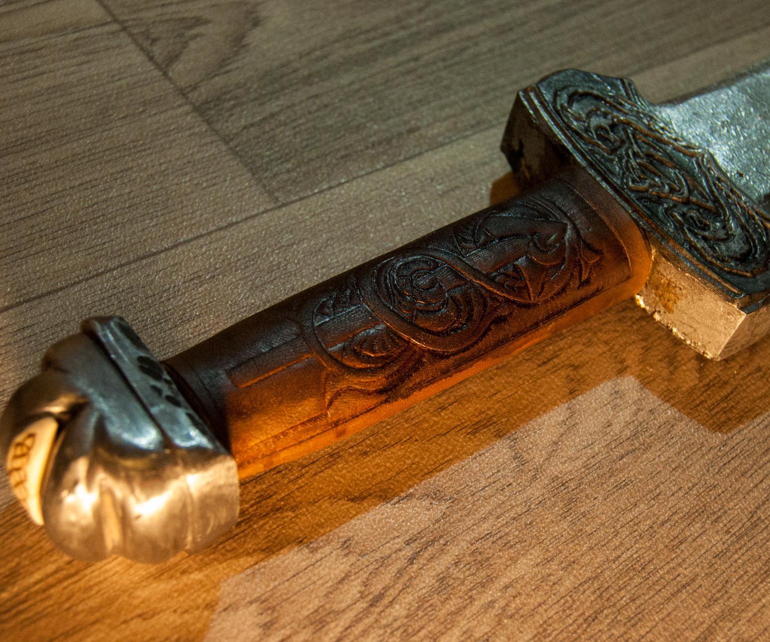 Authentic LARP Sword