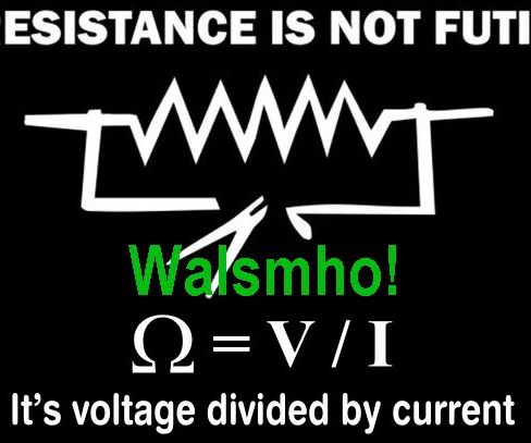 A D.I.Y. Milli-Ohm-Meter Called the Walsmho