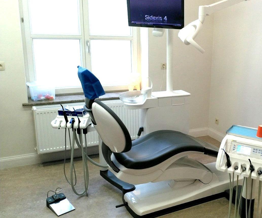Sirona Sinius Dental Chair: Repairs and Upgrades