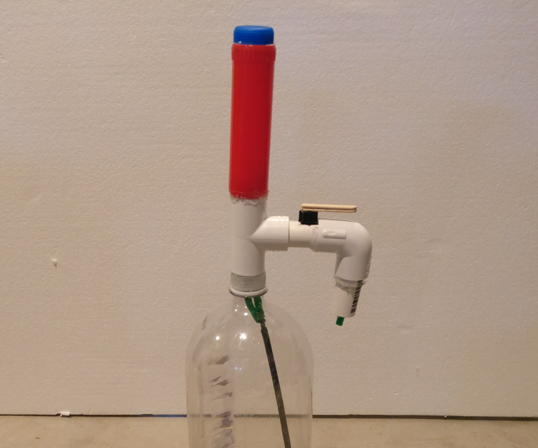 Versatile Liquid Dispenser