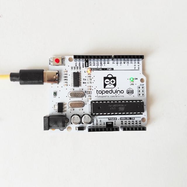 DIY Arduino Uno USB-C - Topeduino | Tutorial Solder Paste Stencil