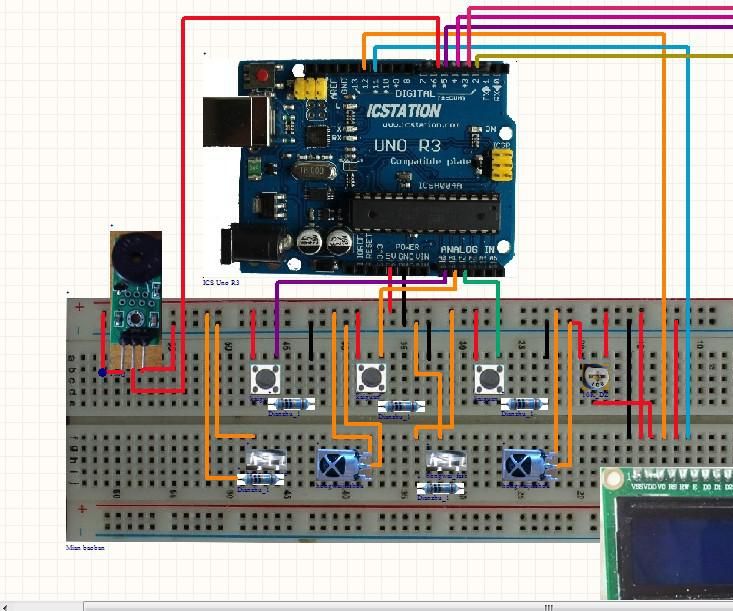 Liquid Drop Speed Measurement System Based on Arduino