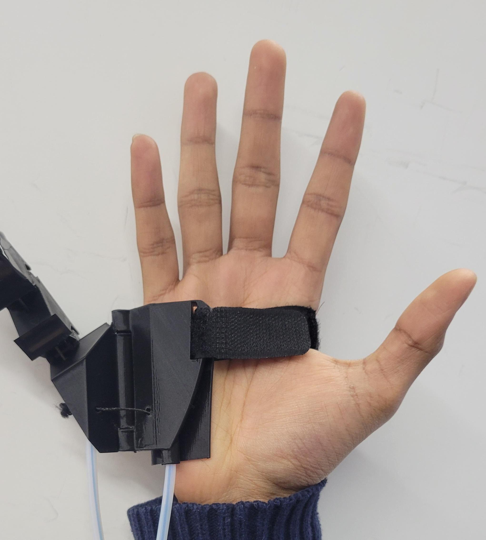 Bionic Extra Thumb