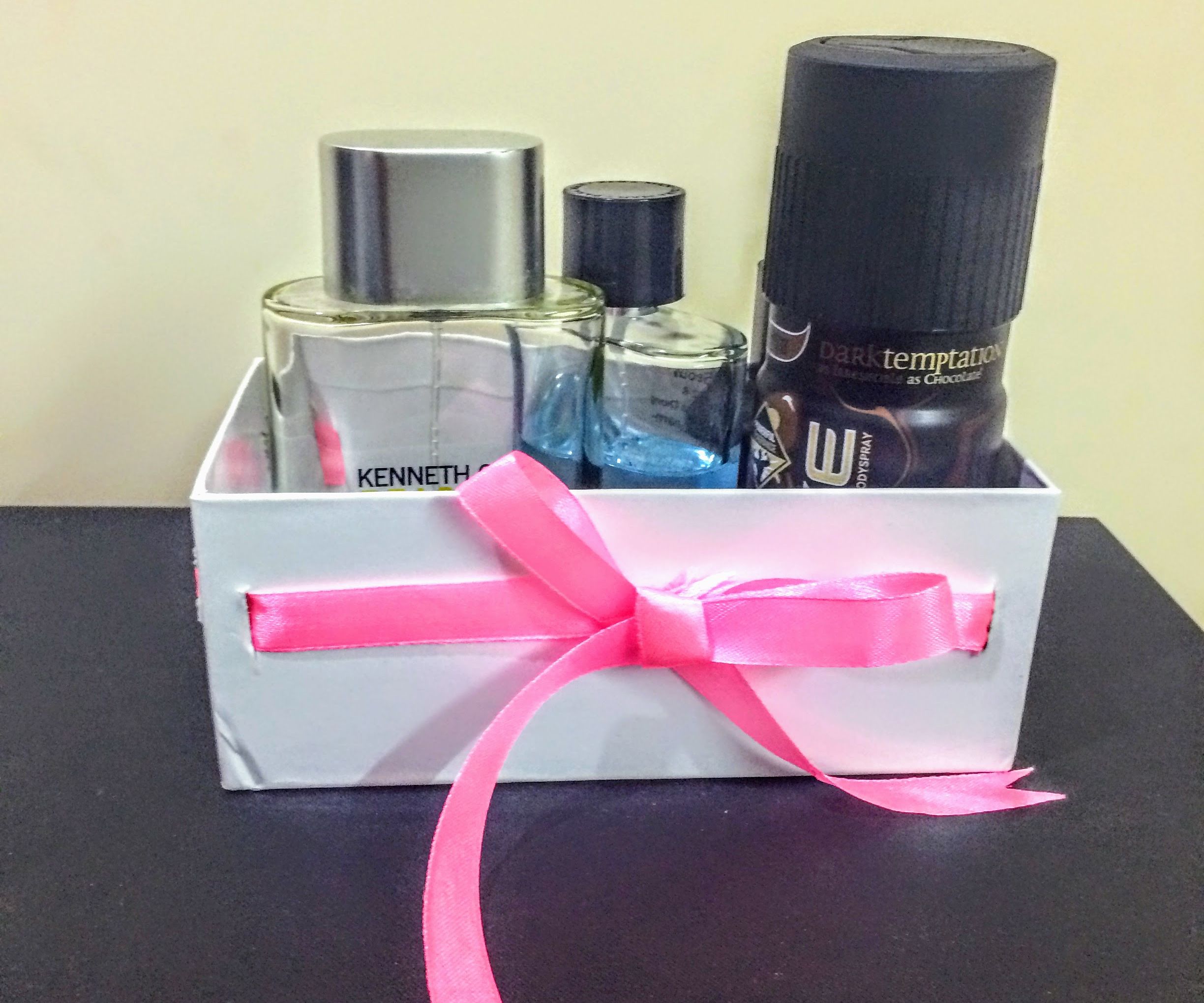 Stylish Perfume Box