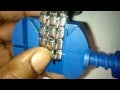 How to Remove Links From a Watch Band, EASY Watch Band Link Adjustment