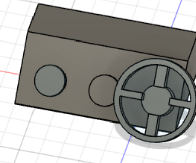 Make a Simple Forklift Control Panel