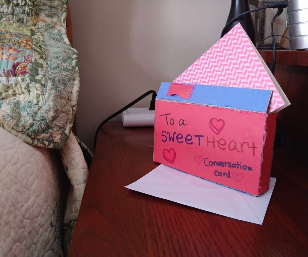 SweetHeart Candy Surprise Box