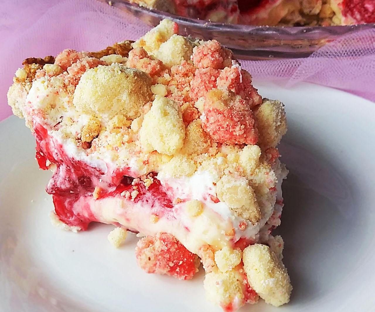 Ralston Berry Crumble Pie