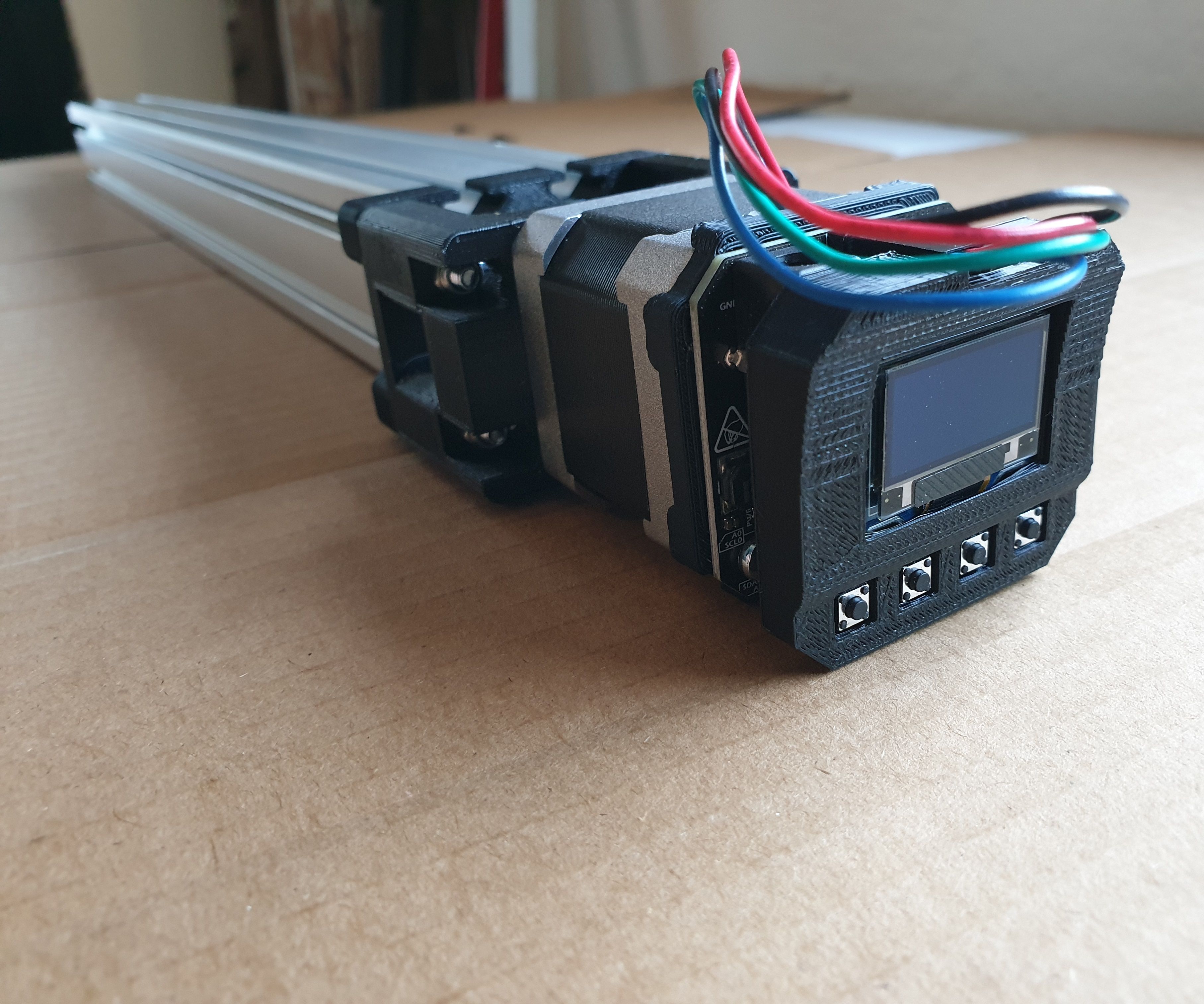 Linear Actuator