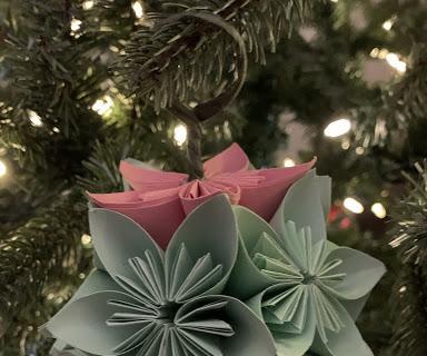 Beautiful Paper Ornaments! 