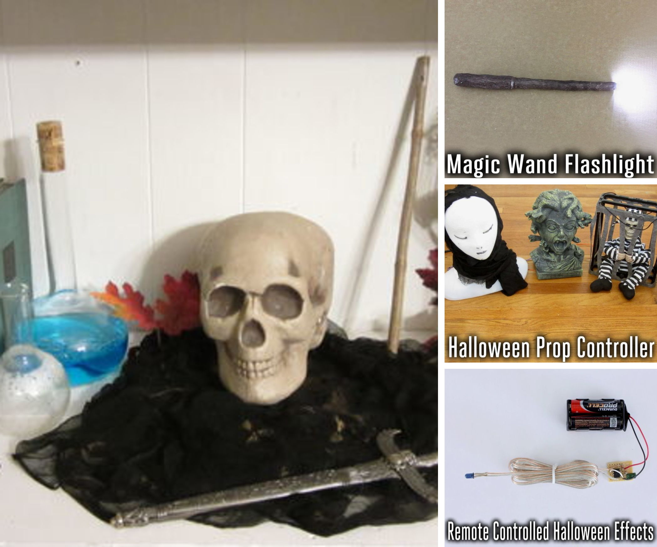 Halloween Props and Sets