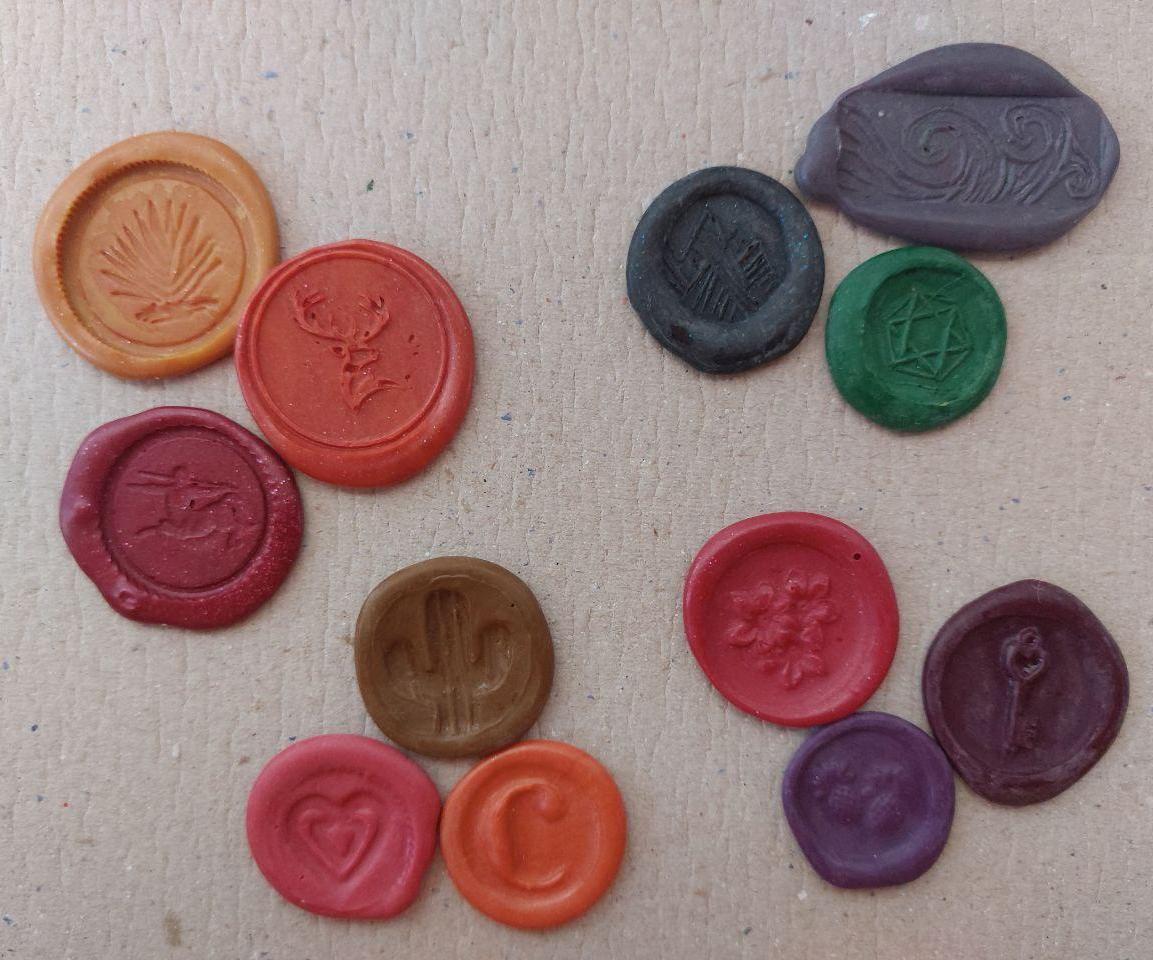 3 Cheap Ways of Making Wax Seals at Home