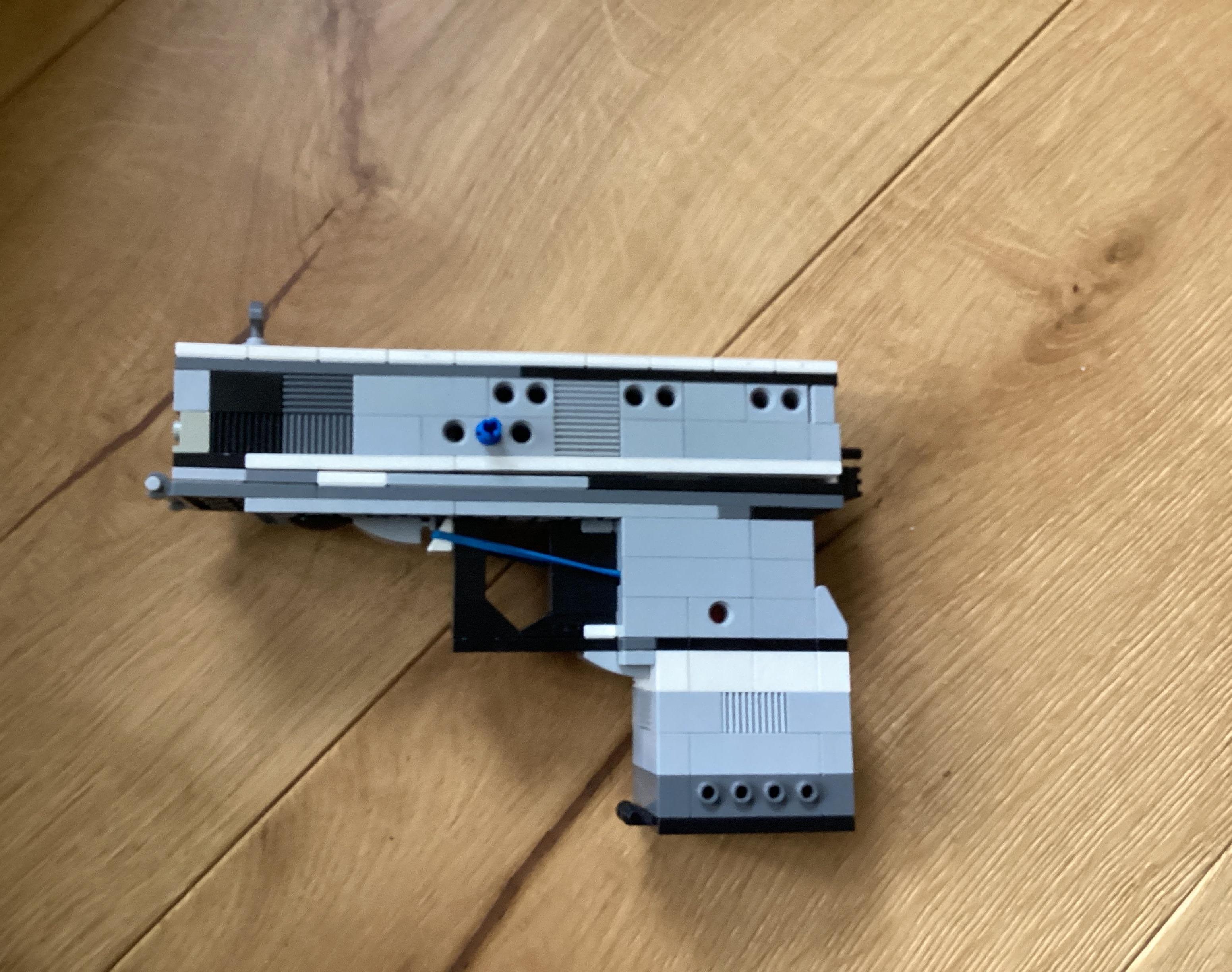 Lego Glock 18