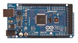 Interfacing Electronic Circuits to Arduinos