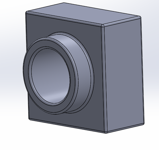 Simple Solidworks Part Instructable