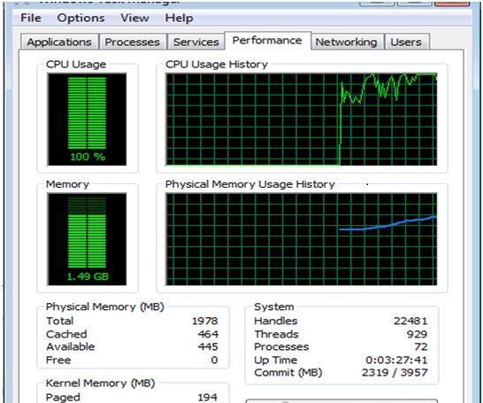 How Can I Reduce High Memory Usage in Windows 7