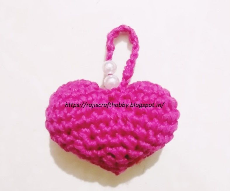 Heart Keychain