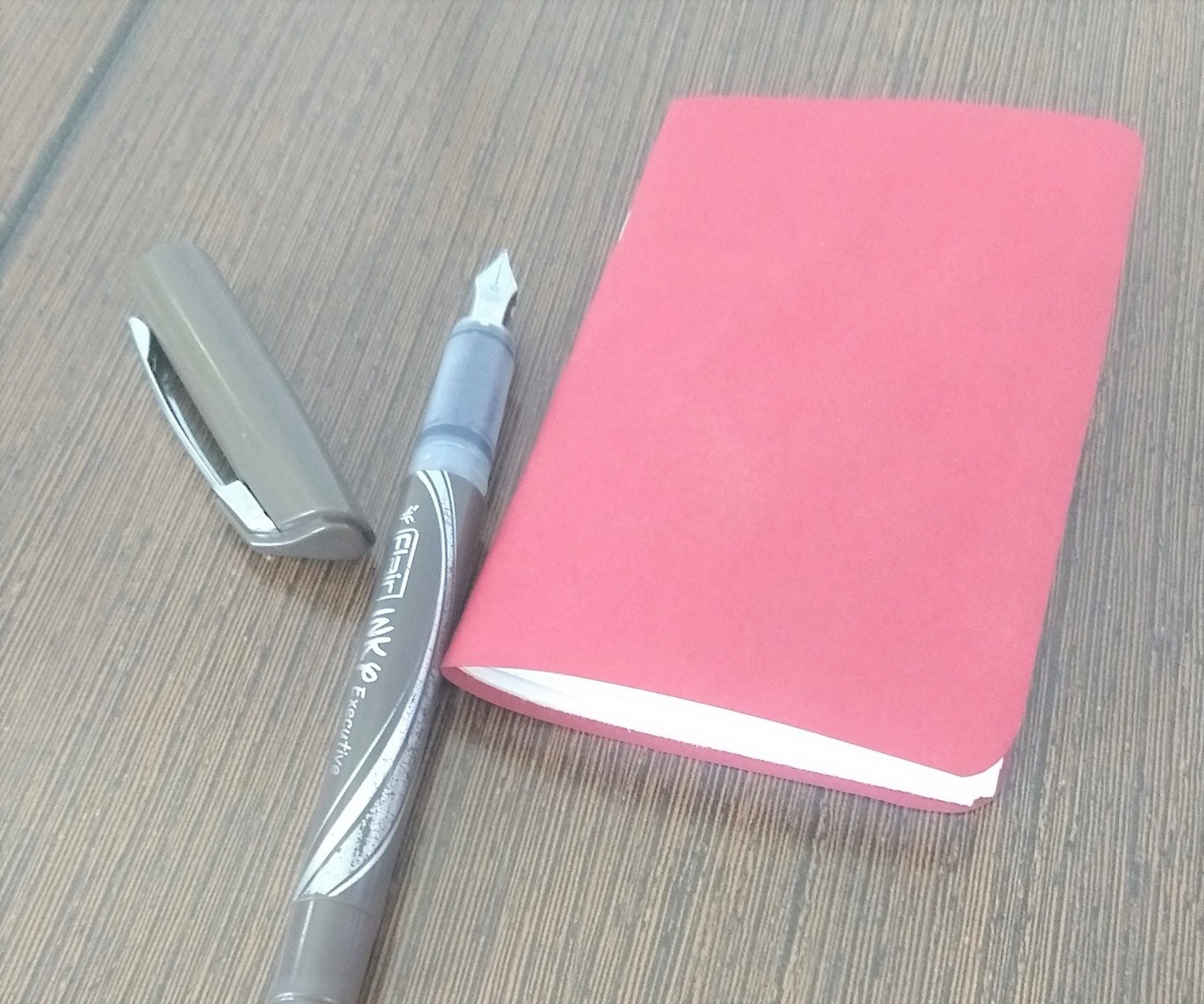 Easy Field Notes Book