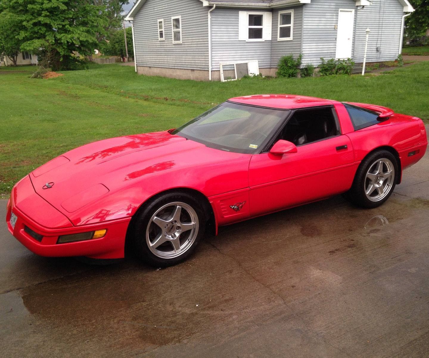 C4 Corvette Headlight Controller Repair