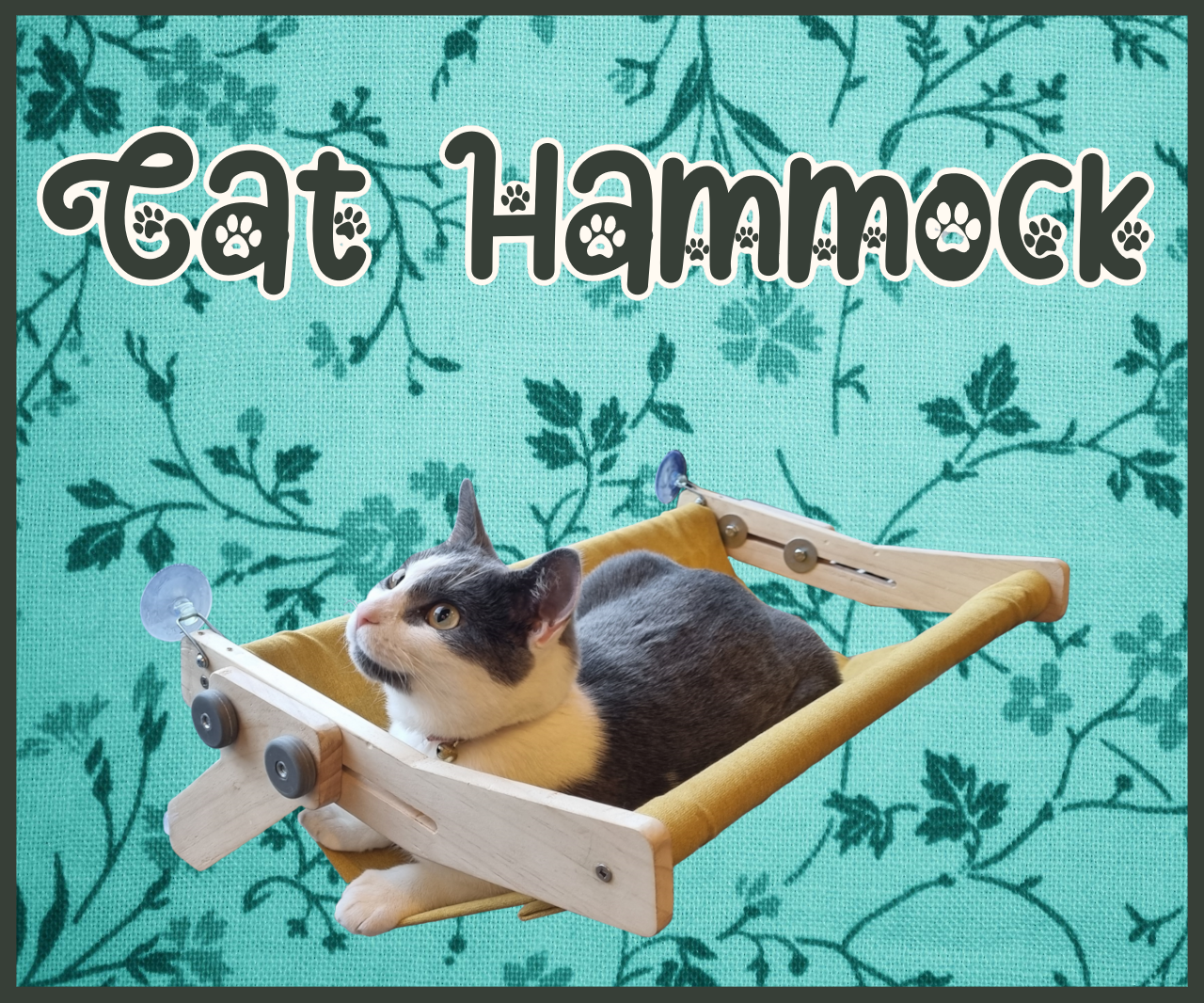 Cat Hammock