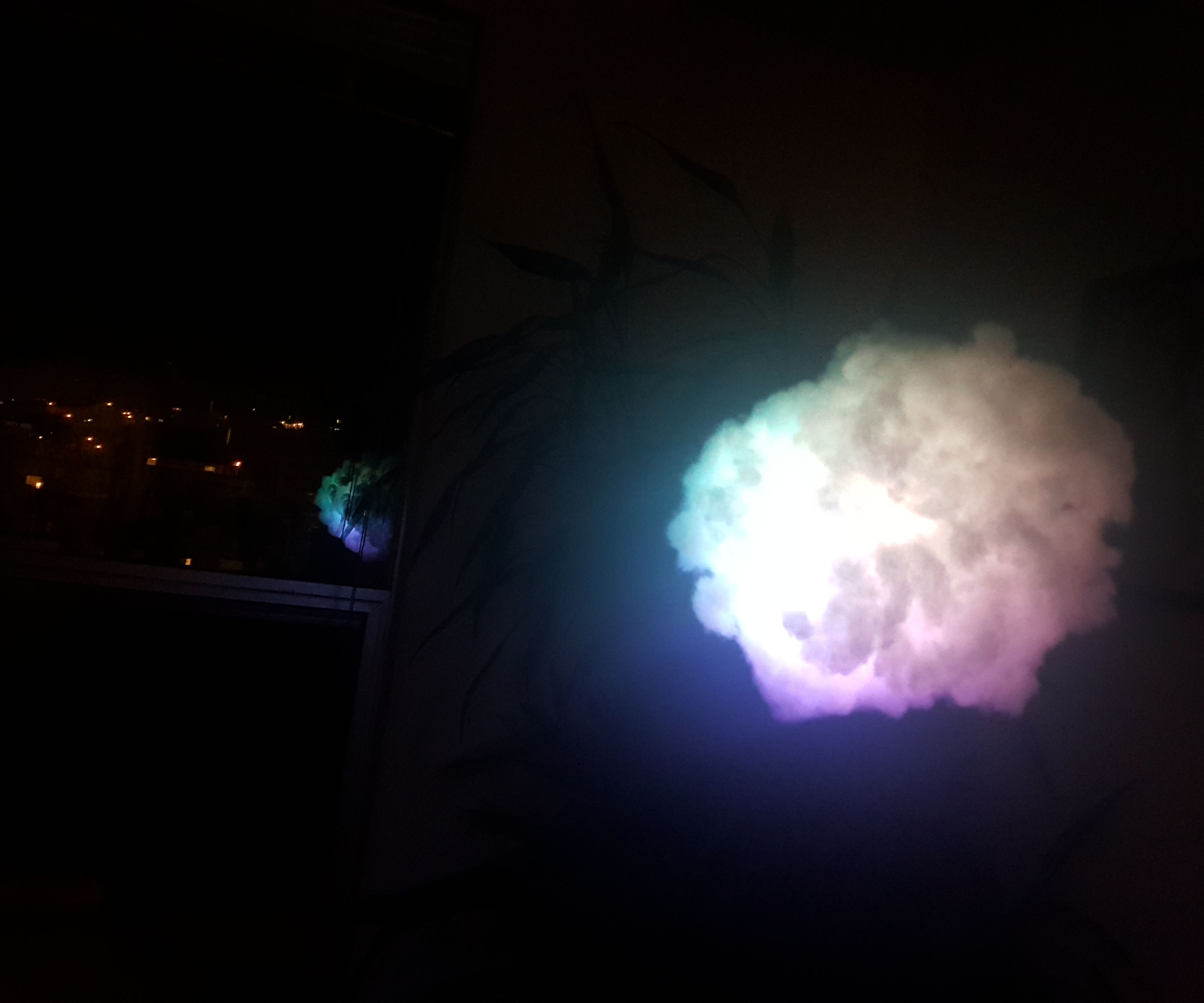 The Glow Cloud