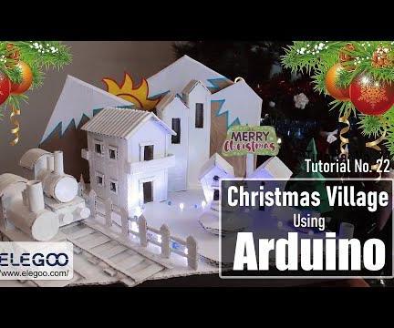 Arduino Christmas Village