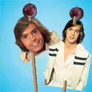 Shaun Cassidy & Fruit on a Stick