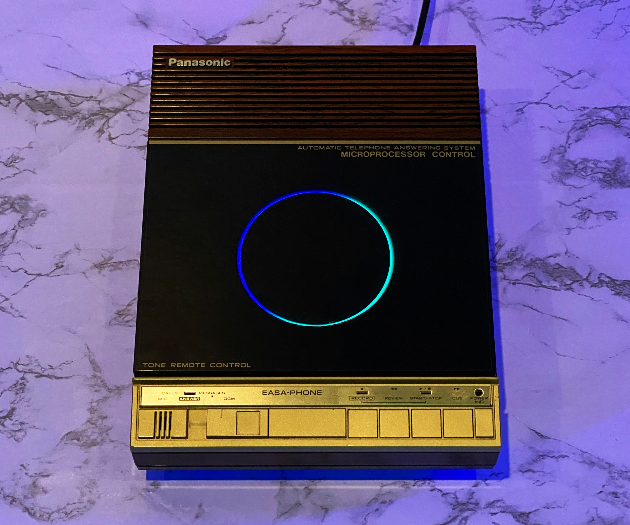 How I Brought an Amazon Echo Dot Into the 1980s, a Collection of Good Practices in Repurposing Obsolete Technology
