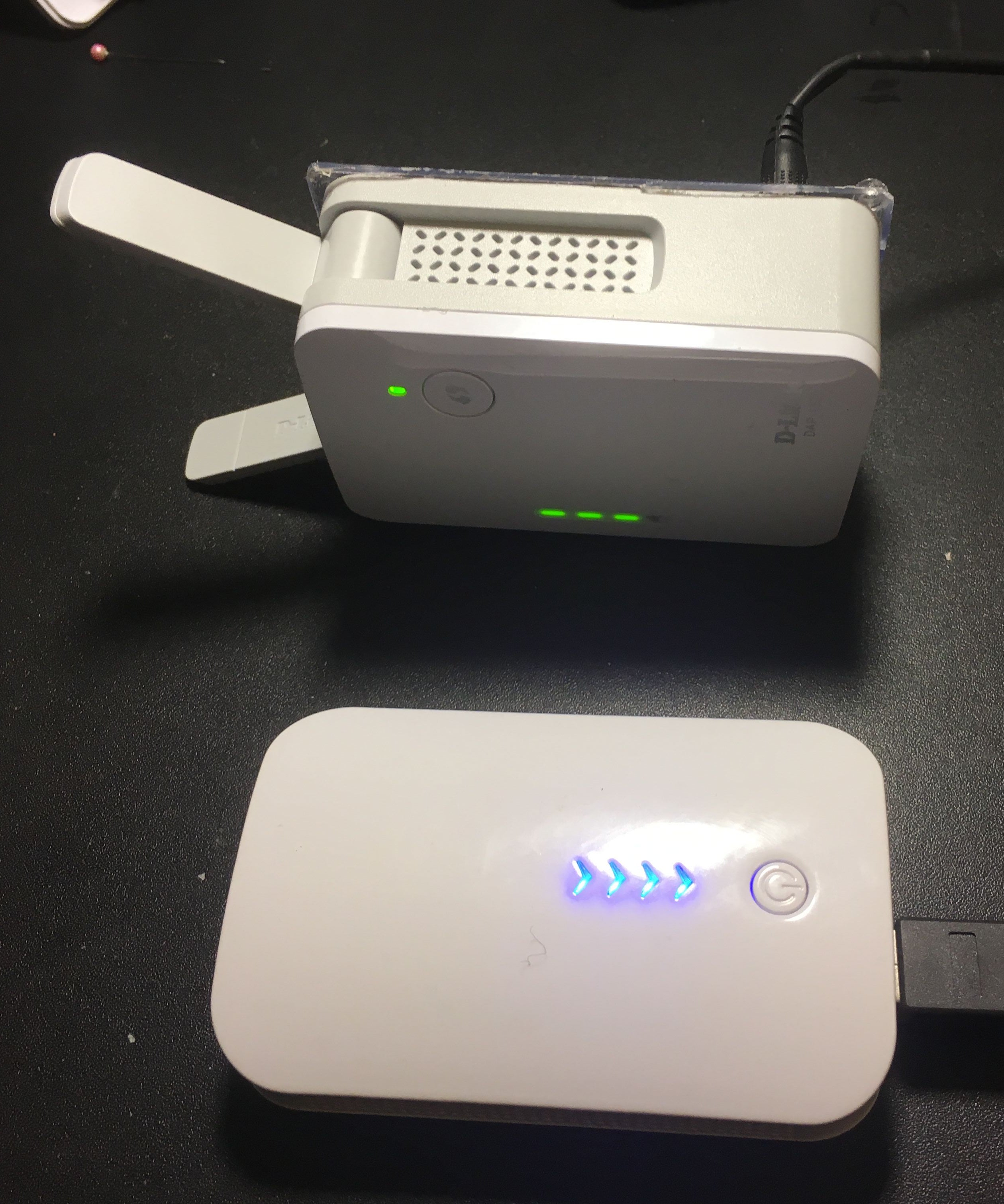 USB Battery Powered Wireless WiFi Extender