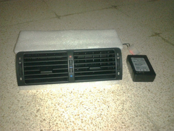 Fake A/C Fan