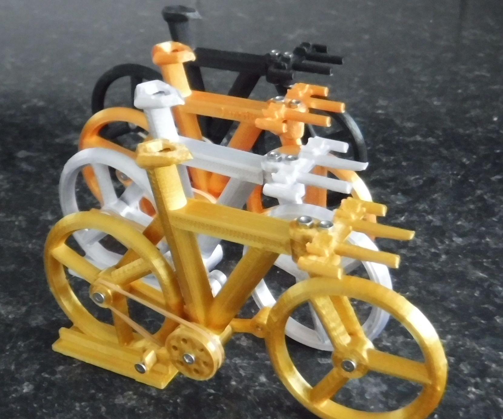 Mini Cycle