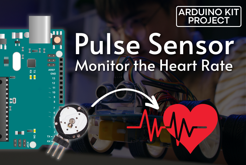 Track Heart Rate: a Guide to Pulse Sensor and Arduino Integration