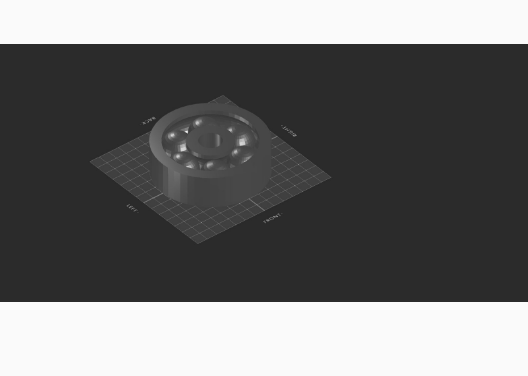 How to Design Ball Bearing Using SelfCAD