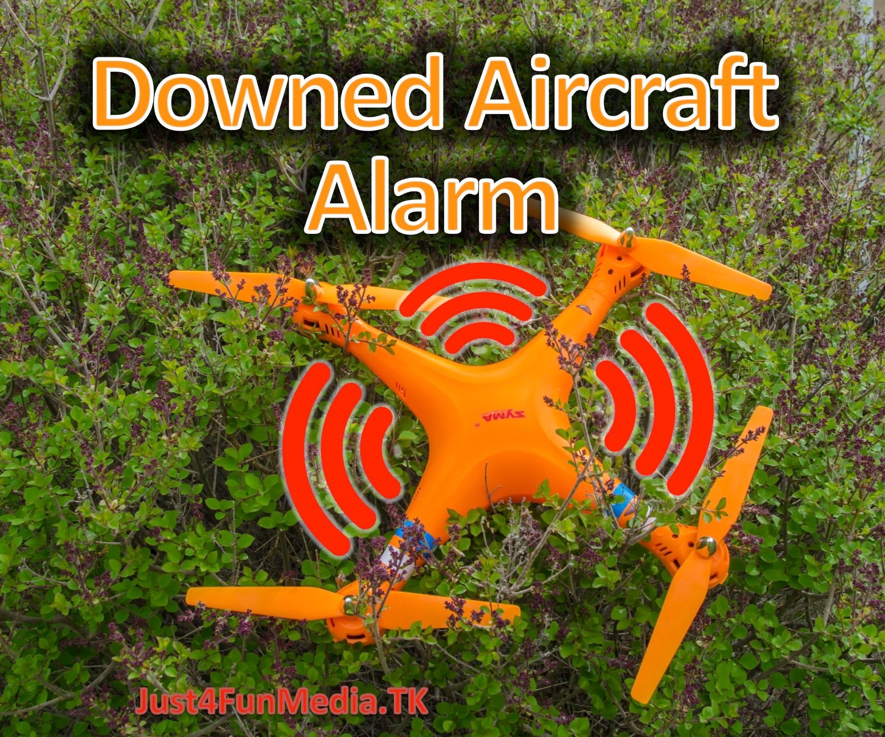 Downed Aircraft Alarm