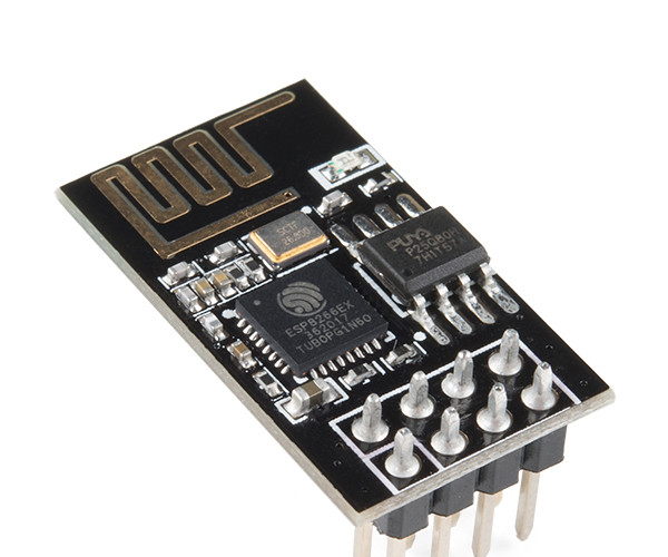 Restore or Upgrade Firmware on ESP8266 (ESP-01) Module Using Arduino MKR