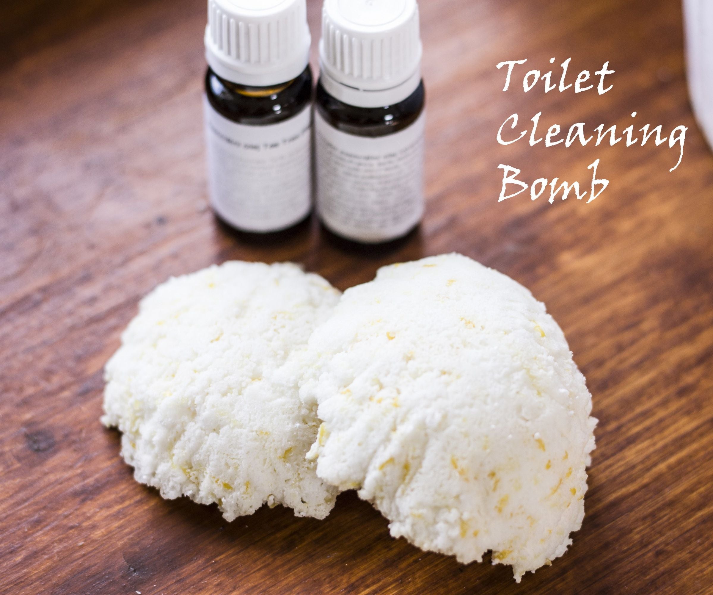 Toilet Cleaning Bombs