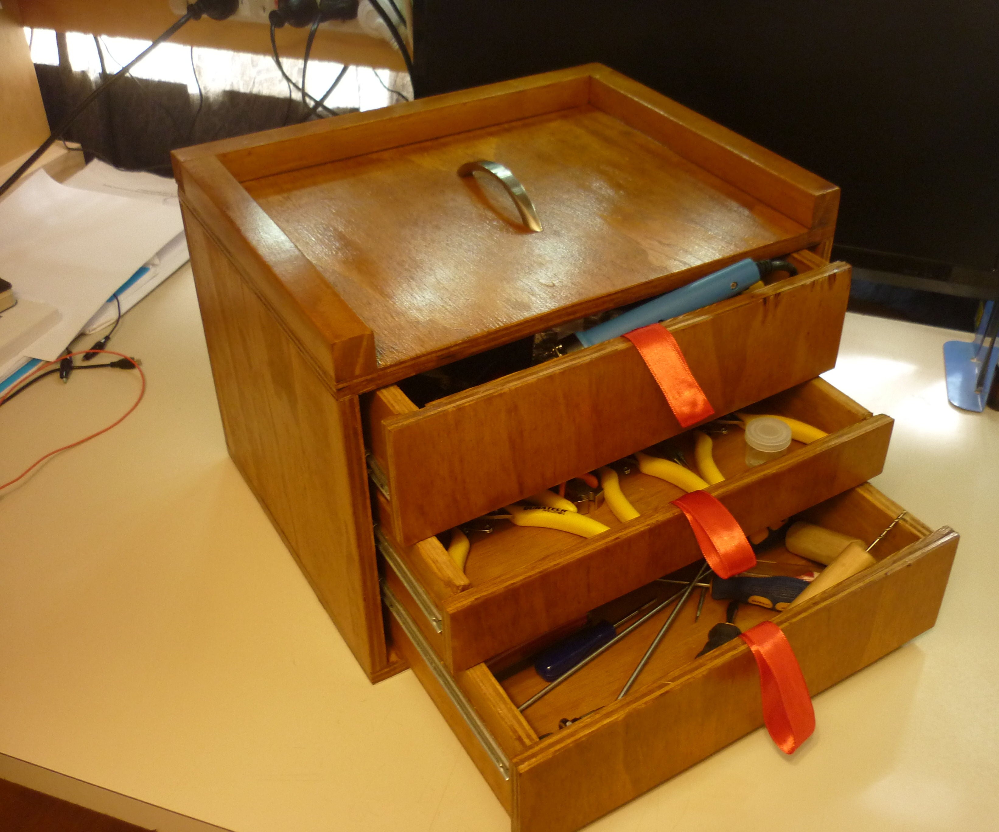 Small Tool Chest