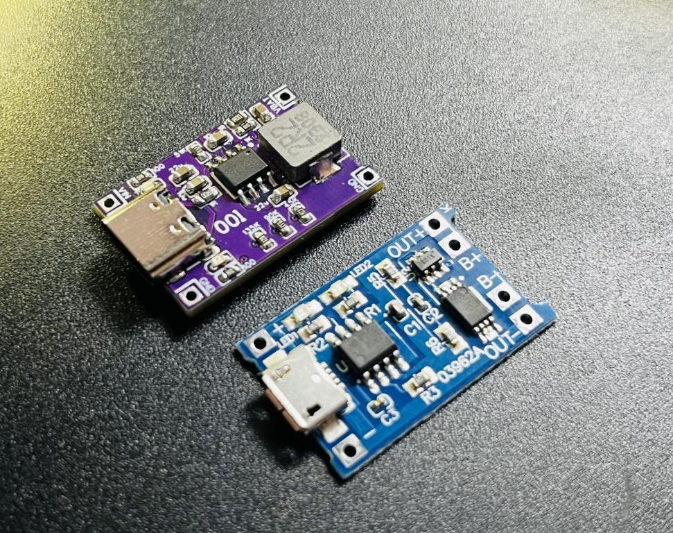 Fast Charging Module for Lithium Batteries