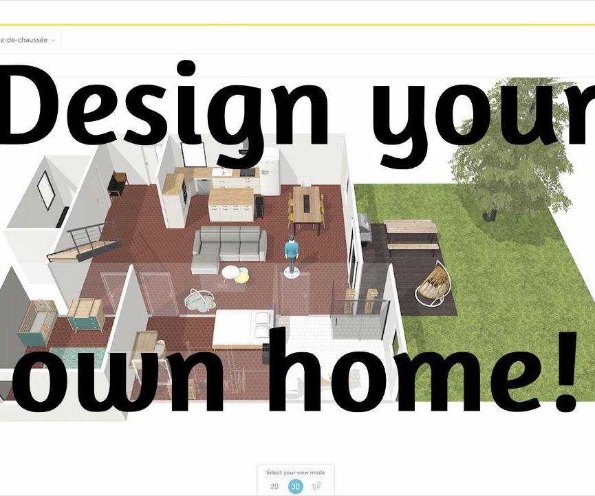 Design Your Dream Home With HomeByMe