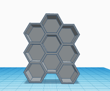 Hexagon Storage