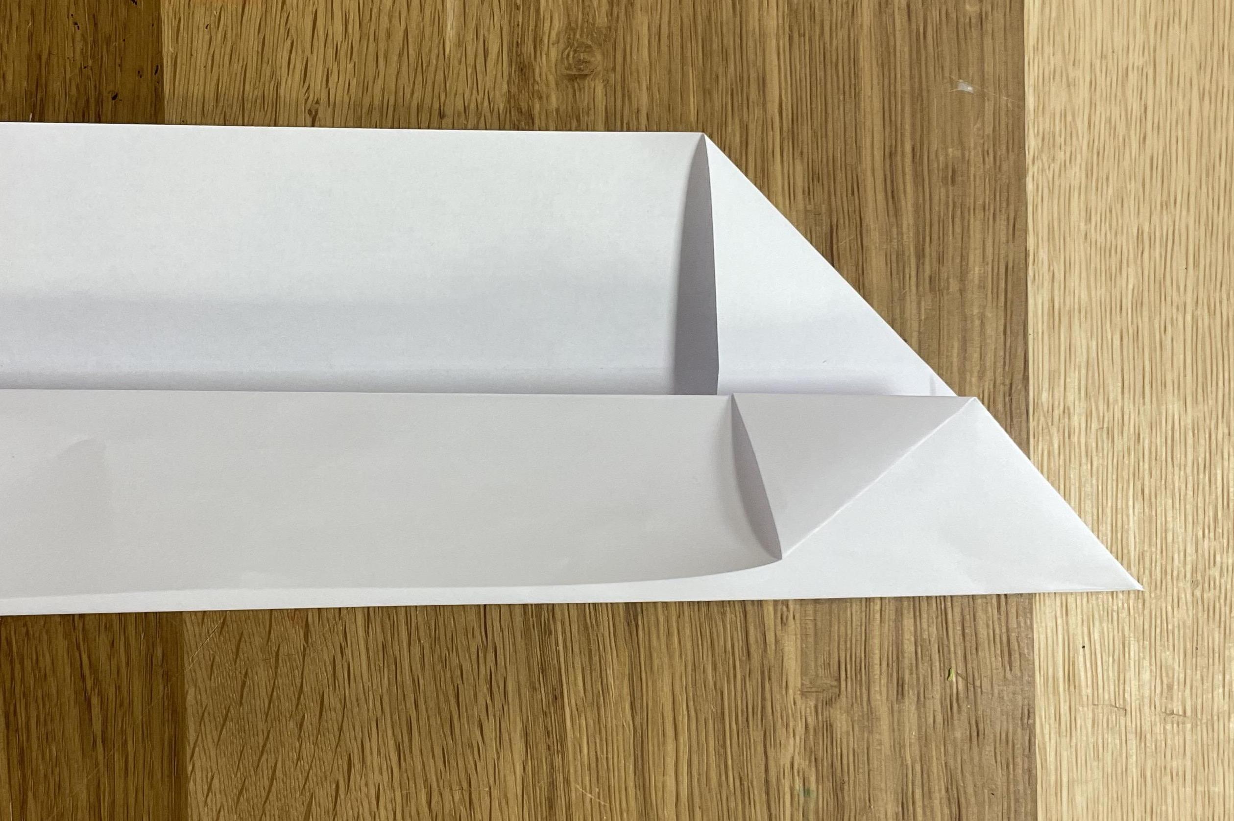 How to Make a Paper Airplane