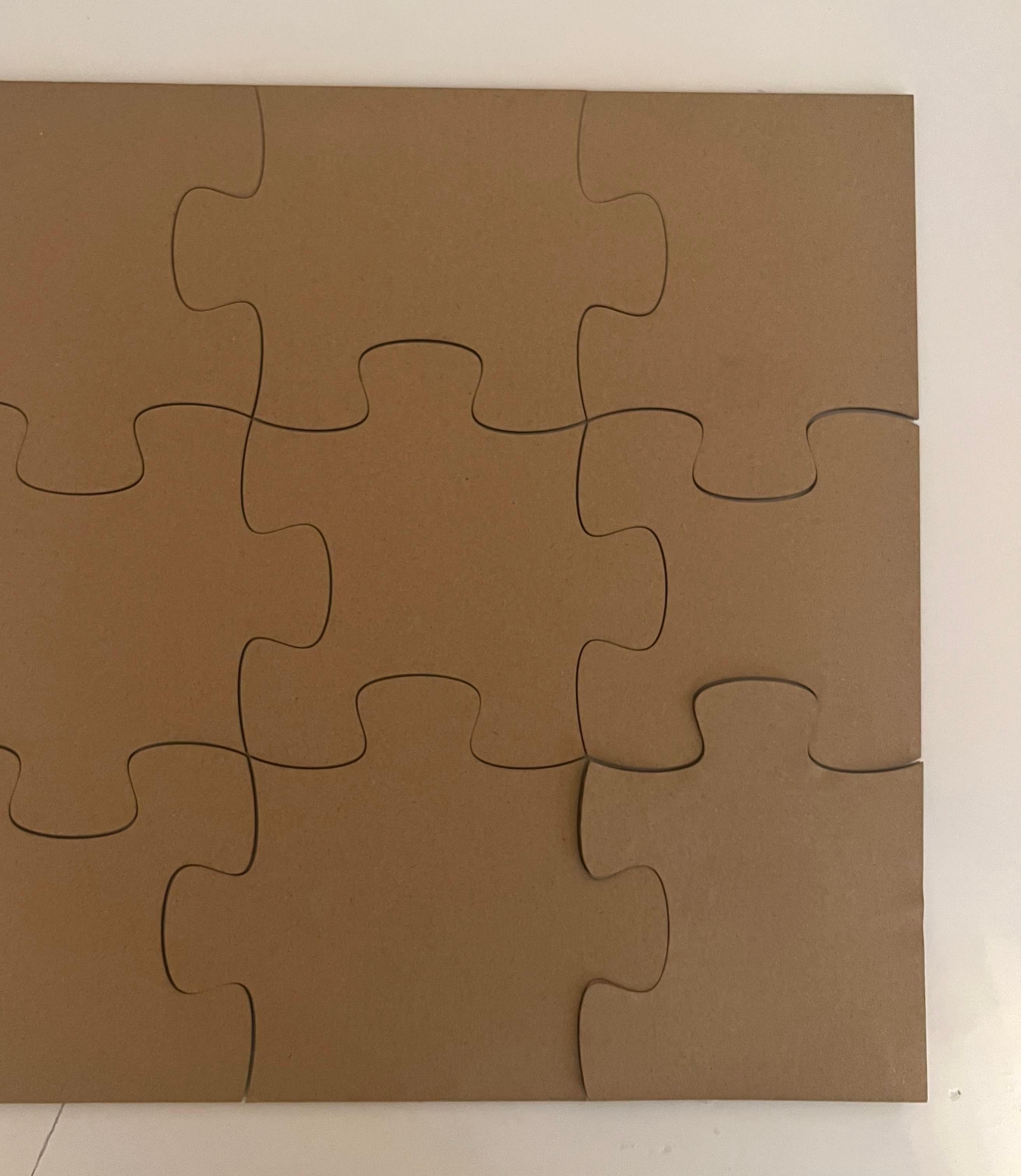 Parametric Puzzle + Tessellation Patterns