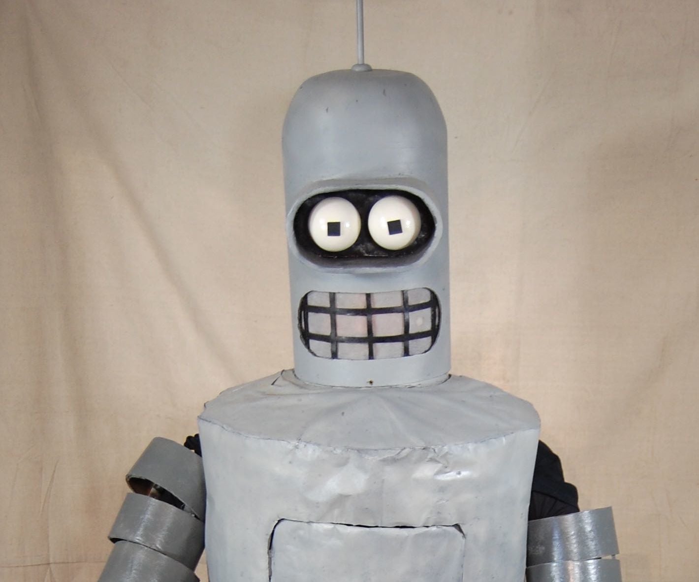 Bender - Costume