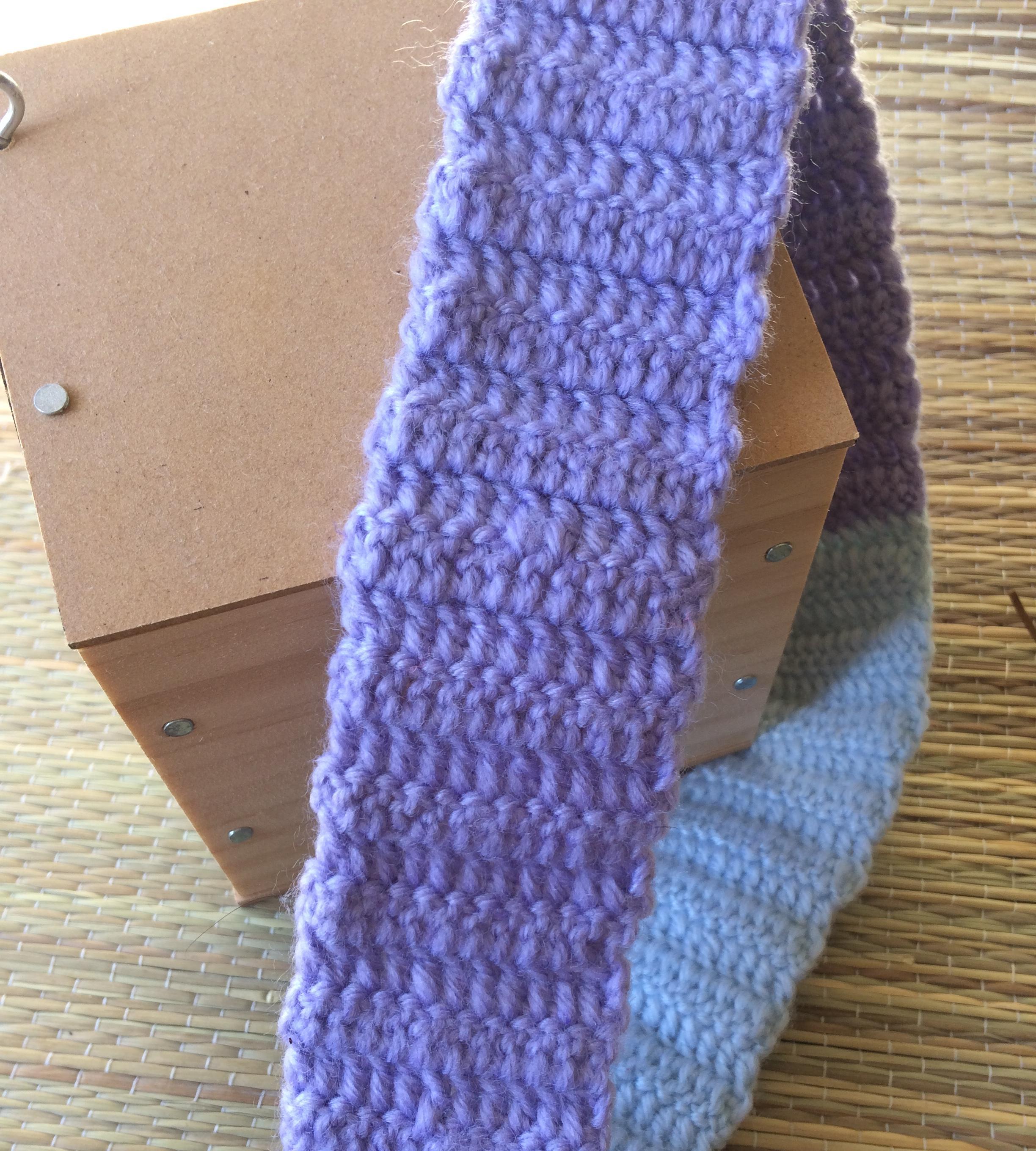Crochet Hairband