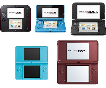 How to Make Games for the 3DS and DSi Family