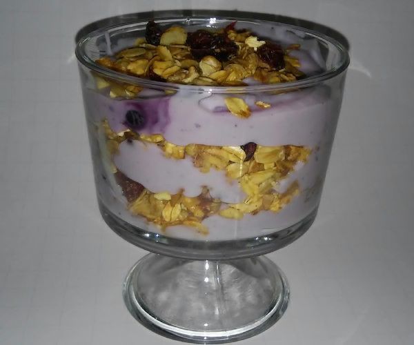 Healthy and Delicious Granola